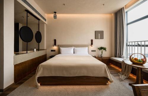 Shangqing Temple Hotel | 大有观于All about Yu Hotel
