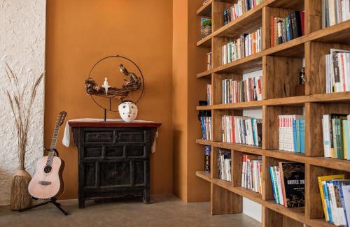 Manjiang House | 大理远山青Stone Hill悬崖海景民宿 Dali Verdant Whisper-Stone Hill Seaview Inn