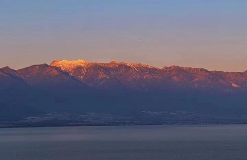 Manjiang Hotel | 大理麓屿悬崖海景民宿