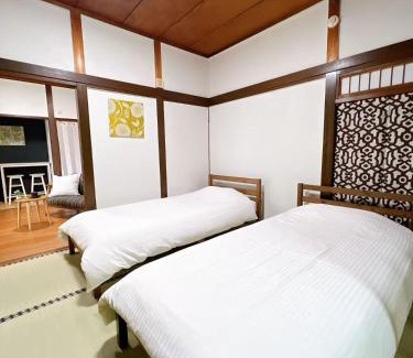 Uno Apartment | 天海 Tenkai 丸々貸切1日1組限定宇野駅から宿まで5分無料送迎有り