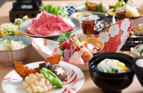 Higashimatsushima Hotel | 奥松島LANEホテル