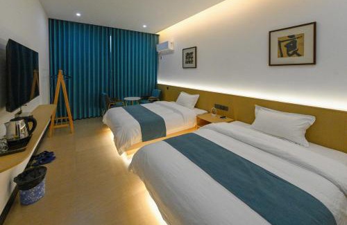 Yingtan House | 婺源忆金田民宿篁岭店