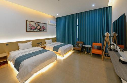 Yingtan House | 婺源忆金田民宿篁岭店