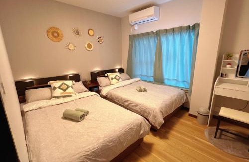 Kanagawa House | 子安居3f 専用フロア