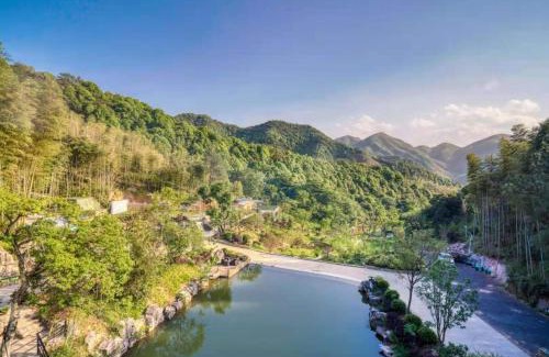 Moganshan Hotel | 安吉牧云山谷-中式花园民宿