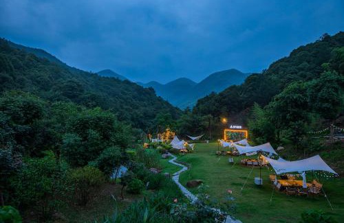 Moganshan Hotel | 安吉牧云山谷-中式花园民宿