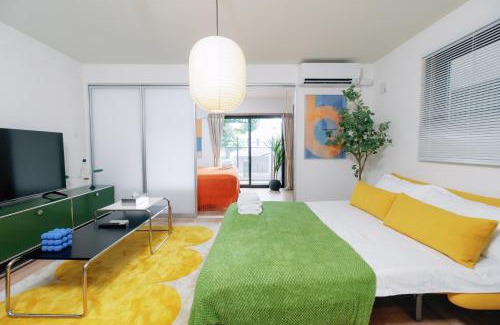 Toyotamakita Apartment | 寅ホテル新江古田TORA HOTELShinEkoda