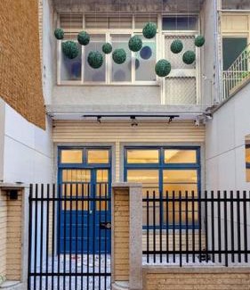 West Central District House | 小城故事-台南包棟民宿