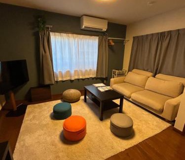 Takuma Apartment | 島めぐりに便利な一棟貸切宿あぽわん
