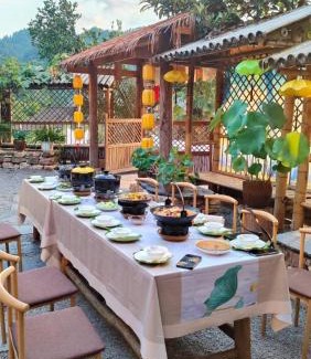 Wulingyuan House | 张家界竹奢民宿