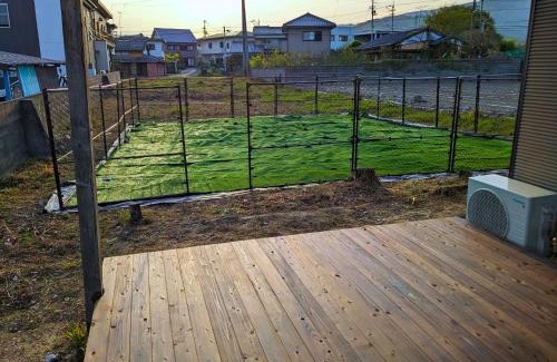 Biei House | 徳島のペットと泊まれる付き貸し切り一軒家
