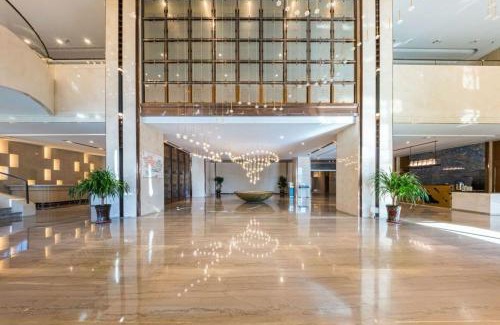 Delingha Hotel | 德令哈万信瑞铂酒店