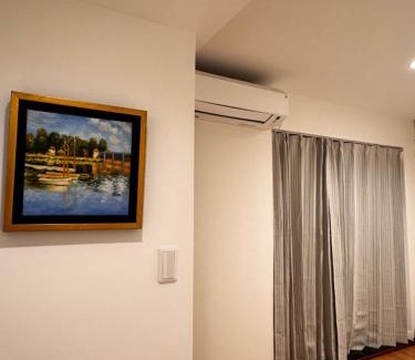 Chuo Villa | 心斎橋梅田近く最大7名ok 75平米貸切一軒家地下鉄から3分大阪城まで徒歩空港送迎