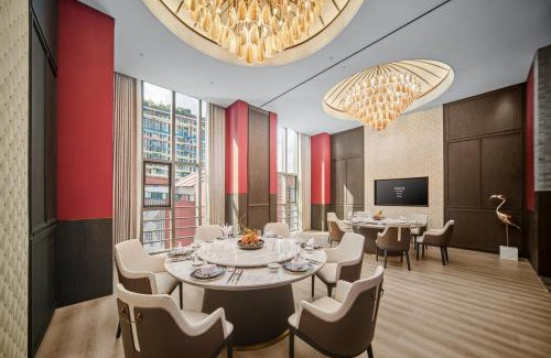Chengdu City Centre Resort | 成都九眼桥voco 酒店- voco Chengdu Jiuyanqiao