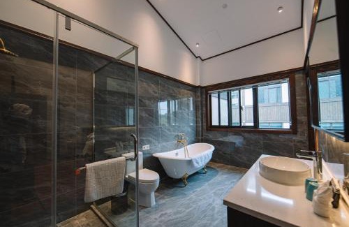 Hanjiang District Resort | 扬州瘦西湖唐城水韵酒店
