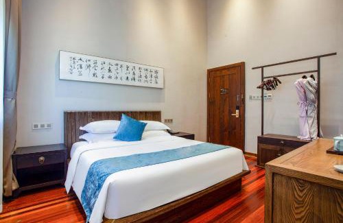 Hanjiang District Resort | 扬州瘦西湖唐城水韵酒店