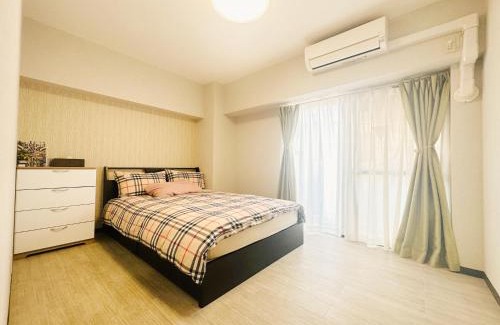 Hyakunincho Apartment | 新宿都心JR山手线步行3分钟家庭组团出游首选东京市景韩国步行街免费WiFi