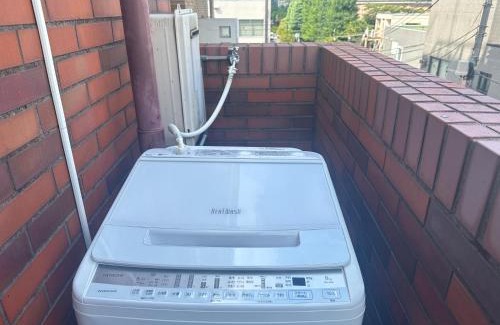 Hyakunincho Apartment | 新宿都心JR山手线步行3分钟家庭组团出游首选东京市景韩国步行街免费WiFi