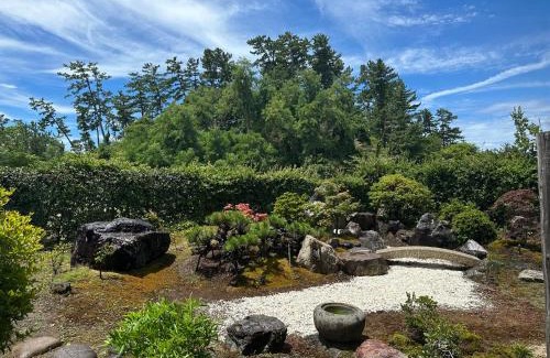 Ishikawa Prefecture House | 日本庭園と文化体験の宿深見屋 一棟貸し送迎付き6名様まで追加宿泊料金なし