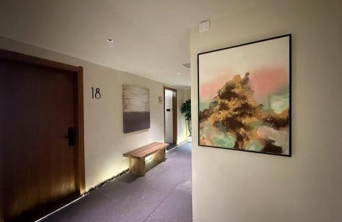 Beilin Hotel | 晨舍酒店 Chenshe Hotel Xiaonanmen Morning Market Branch of Xi'an Nanshaomen Subway