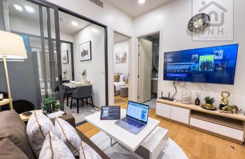 Pathumwan Apartment | 暹罗百丽宫奢华公寓 Siam Paragon Luxury Stay #W08