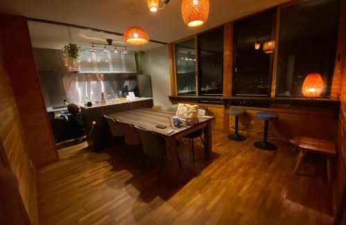 Nagawa House | 月灯草津