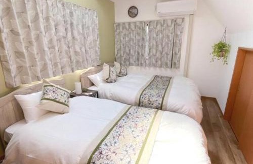 Higashitateishi Apartment | 東立石4丁目-47