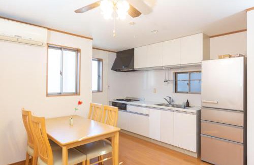 Itabashi Apartment | 板橋のまるまる貸し切り一軒家