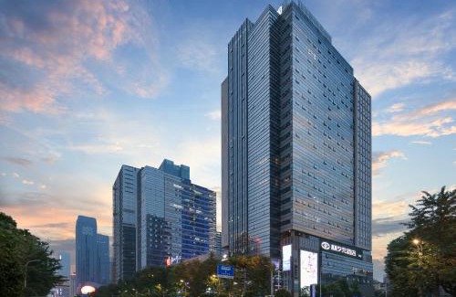 Kai Fu Hotel | 林夕元酒店长沙五一广场湘雅附一店