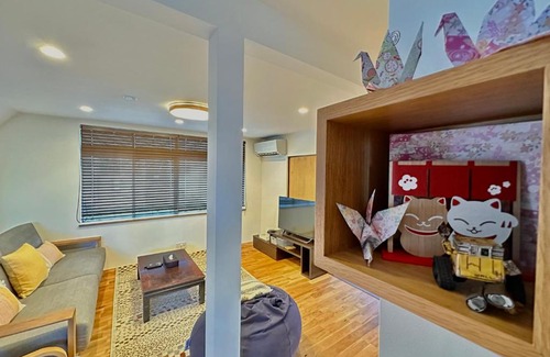 Fushimi House | 柏 若柳イン Haku Wakanayanagi Inn