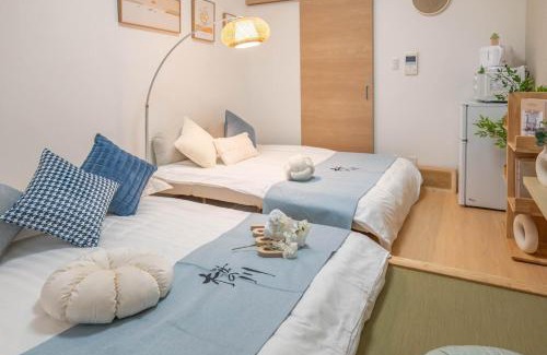 Ojima House | 桜の川 池袋駅 7分 2-4人丨Ikebukuro JR Line 7 minutes 2-4 people