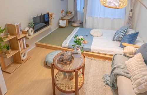 Ojima House | 桜の川 池袋駅 7分 2-4人丨Ikebukuro JR Line 7 minutes 2-4 people