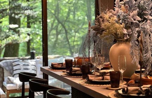 Nagawa Apartment | 森の街34# Nature Escape BBQ