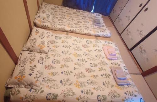Nishinari Apartment | 楽宿 天下茶屋徒歩9分 最大9名様宿泊可能 一軒家貸切