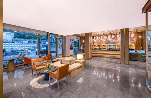 Jiang'an District Hotel | 武汉汉口金融中心万象城漫心酒店