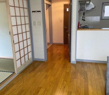 Engaru Apartment | 民宿やまのほ