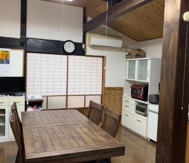 Tamba House | 民泊はのこの庭