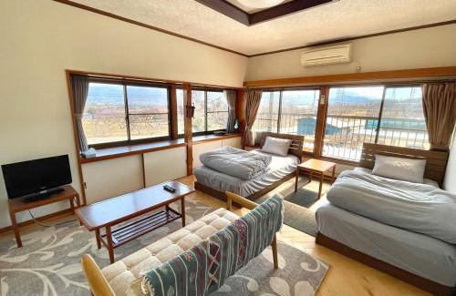 Minami-Alps House | 民泊Nao