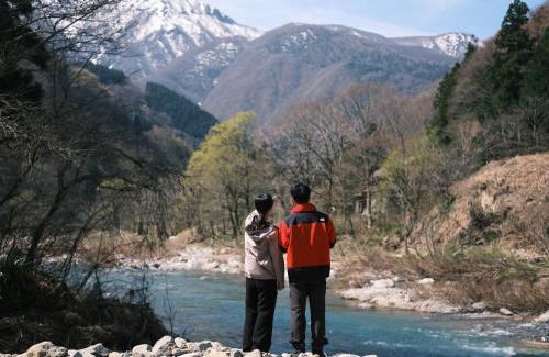 Ono Villa | 水杜のすみか 大野屋