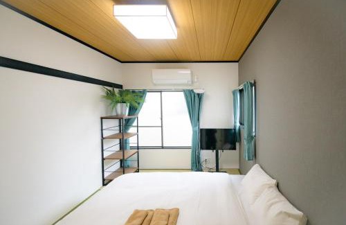 Kitaotsuka Apartment | 池袋メゾンサンライズ