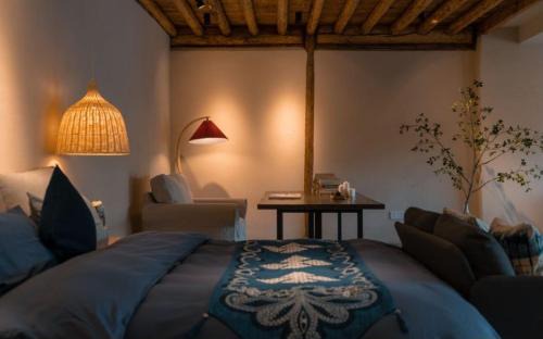 Dali House | 沙溪坡上村花隐世民宿