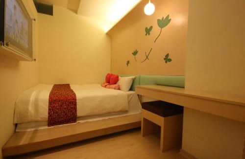 Yuchi House | 泉福潭暉民宿