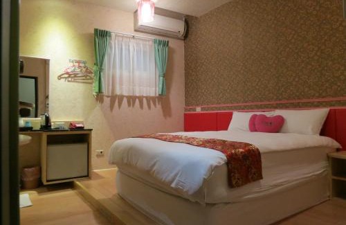 Yuchi House | 泉福潭暉民宿