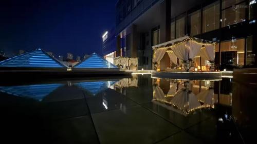 Taizhou Hotel | 泰州兴化长九国际大酒店