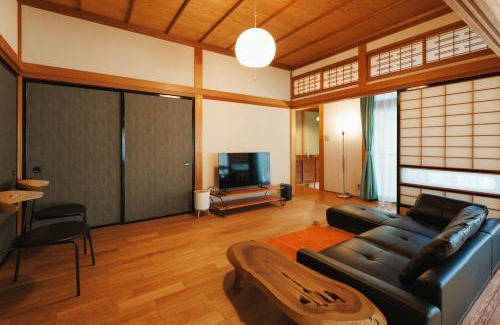 Matsue House | 海の陽