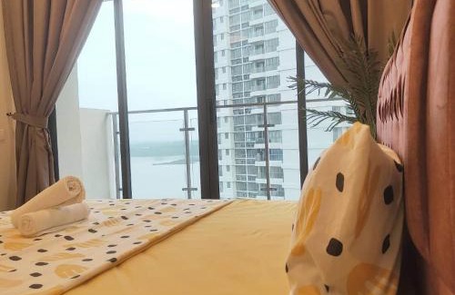 Central District Apartment | 海景套房 三房三厕温馨浪漫名宿@DANGA BAY