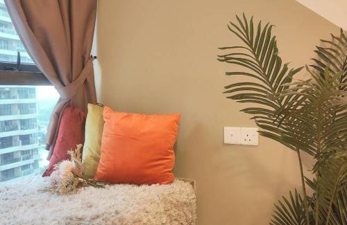Central District Apartment | 海景套房 三房三厕温馨浪漫名宿@DANGA BAY