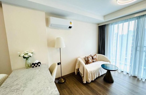 Chiang Mai Apartment | 清迈一号 The One ChiangMai 1B1B Condo A 一环商业中心, 紧邻尚泰繁华