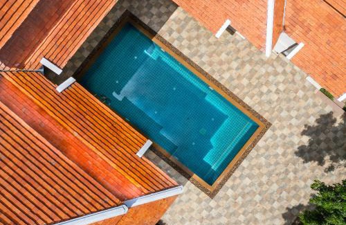 Chiang Mai Villa | 清迈纳朵泰式兰纳风格网红豪华私人泳池热带花园别墅紧邻魏功甘古城