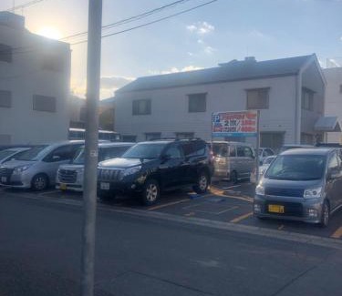 Hon Machi Apartment | 玉藻本町101